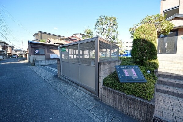 ベルデュール 壱番館の物件内観写真